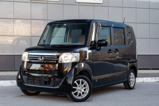 ホンダ N-WGN